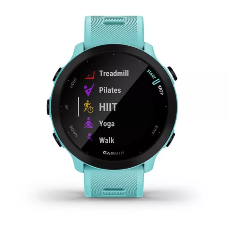 GARMIN INTERNATIONAL Forerunner 55 jooksukell - Aqua