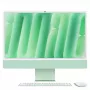 Kõik-ühes arvuti Apple iMac 24-tolline M4 kiip 16 GB muutmälu 256 GB SSD Apple GPU macOS