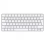 APPLE Magic klaviatuur With Touch Id For Apple Silicon - Valge - Azerty French