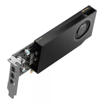 Graafikakaart NVIDIA RTX A400 4 GB GDDR6