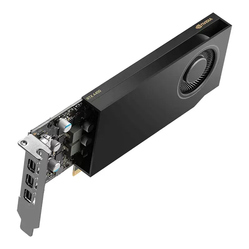 Graafikakaart NVIDIA RTX A400 4 GB GDDR6