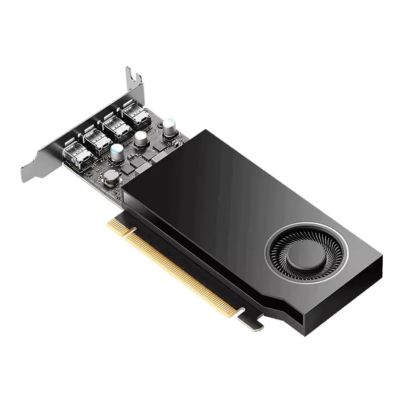 Graafikakaart NVIDIA RTX A400 4 GB GDDR6