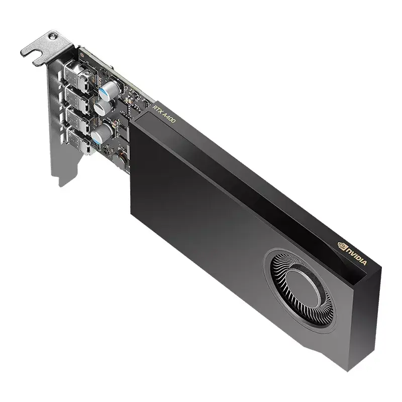 Graafikakaart NVIDIA RTX A400 4 GB GDDR6