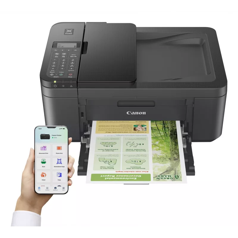Canon PIXMA TR4755i tindiprinter A4 4800 x 1200 DPI Wi-Fi