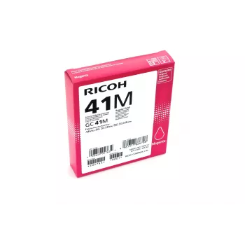 Ricoh 405763 tindikassett 1 tk Originaal Standardtäitega magenta