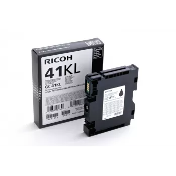 Ricoh 405765 tindikassett 1 tk Originaal Must