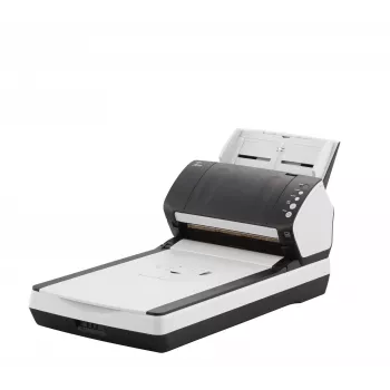 Ricoh fi-7240 lame- ja lehtedega skanner 600 x 600 DPI A4 must, valge