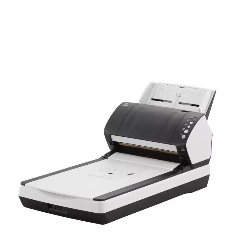 Ricoh fi-7240 lame- ja lehtedega skanner 600 x 600 DPI A4 must, valge