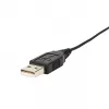 Jabra BIZ 2300 Mono, USB, UC, juhtmega, kontor/kõnekeskus, 150–6800 Hz, 49 g, peakomplekt, must