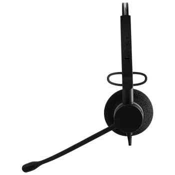 Jabra BIZ 2300 Mono, NC, juhtmega, kontor/kõnekeskus, 150–4500 Hz, 49 g, peakomplekt, must