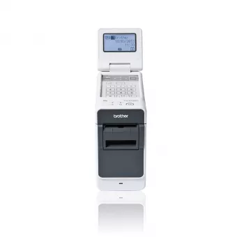 Brother TD-2130N etikettprinter, otsetermosiirde, 300 x 300 DPI, 152,4 mm/s, juhtmega Ethernet LAN