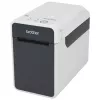 Brother TD-2130N etikettprinter, otsetermosiirde, 300 x 300 DPI, 152,4 mm/s, juhtmega Ethernet LAN