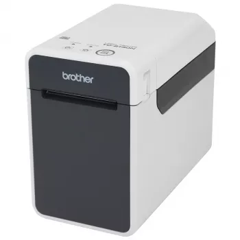 Brother TD-2130N etikettprinter, otsetermosiirde, 300 x 300 DPI, 152,4 mm/s, juhtmega Ethernet LAN