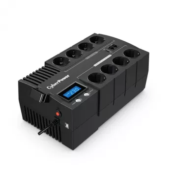 CyberPower BR1200ELCD katkematu toiteallikas (UPS) Line-Interactive 1,2 kVA 720 W 8 vahelduvvoolupesa