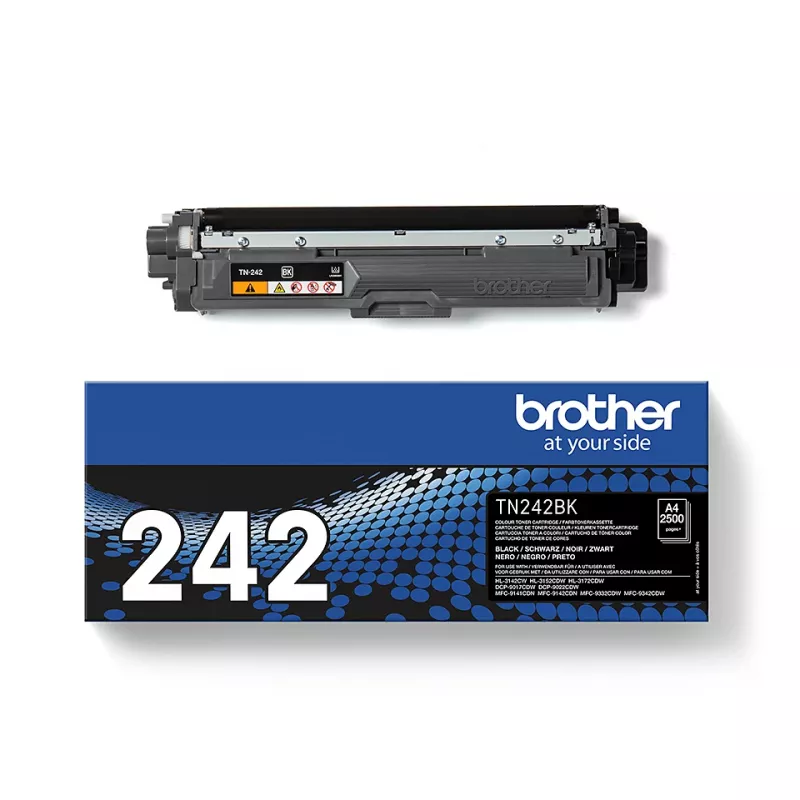 Toner Brother TN-242BK kuni 2 500 lehekülge must