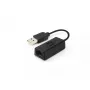 Võrguadapter LevelOne USB-0301 Fast Ethernet