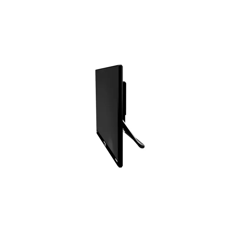 Hannspree HT161HNB arvutimonitor 39,6 cm (15,6 tolli) 1366 x 768 pikslit HD LED puuteekraan lauakasutuseks must
