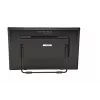 Hannspree HT161HNB arvutimonitor 39,6 cm (15,6 tolli) 1366 x 768 pikslit HD LED puuteekraan lauakasutuseks must