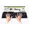 Hannspree HT161HNB arvutimonitor 39,6 cm (15,6 tolli) 1366 x 768 pikslit HD LED puuteekraan lauakasutuseks must