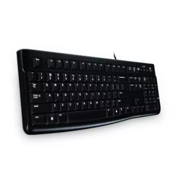 LOGITECH klaviatuur K120 - Äriklass - Qwertz Šveitsi