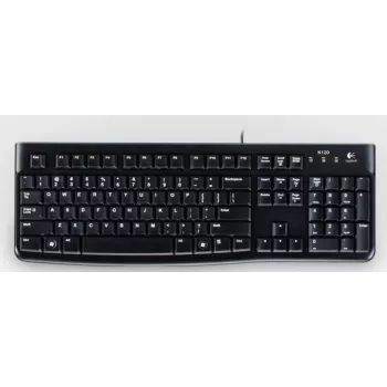 LOGITECH klaviatuur K120 - Äriklass - Qwertz Šveitsi