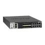NETGEAR M4300-8X8F Hallatav L3 10G Ethernet (100/1000/10000) 1U Must