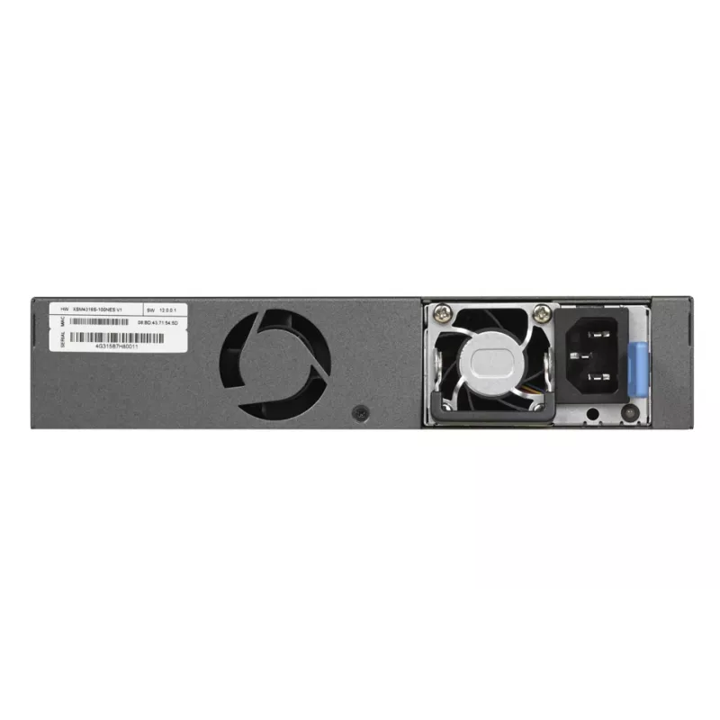 NETGEAR M4300-8X8F Hallatav L3 10G Ethernet (100/1000/10000) 1U Must
