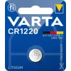 VARTA patarei, liitium-nööpelement CR1220, 3V