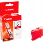 Canon BCI-6R punane tindikassett
