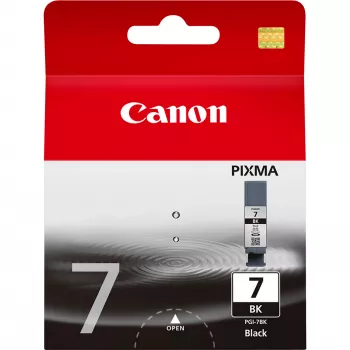 Canon PGI-7BK must tindikassett