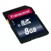 Transcend 8 GB SDHC Class 10 TS8GSDHC10 välkmälu