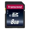 Transcend 8 GB SDHC Class 10 TS8GSDHC10 välkmälu