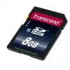 Transcend 8 GB SDHC Class 10 TS8GSDHC10 välkmälu