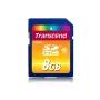 Transcend 8 GB SDHC Class 10 TS8GSDHC10 välkmälu