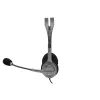 LOGITECH H110 - 3.5mm - stereopeakomplekt