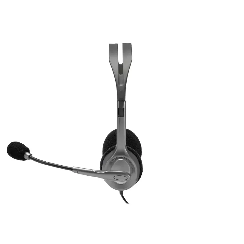 LOGITECH H110 - 3.5mm - stereopeakomplekt