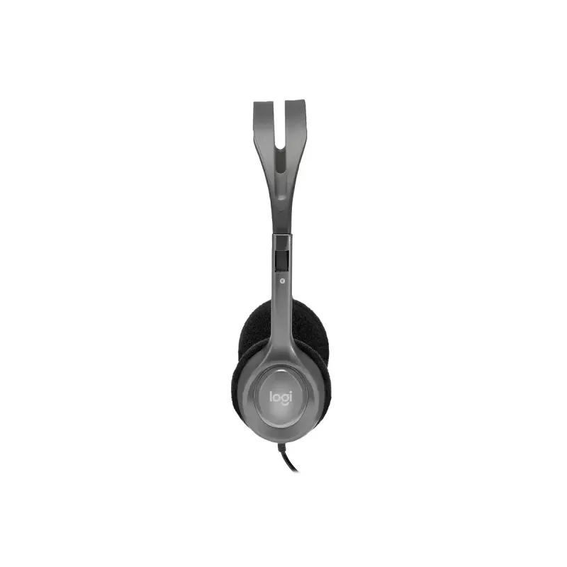 LOGITECH H110 - 3.5mm - stereopeakomplekt