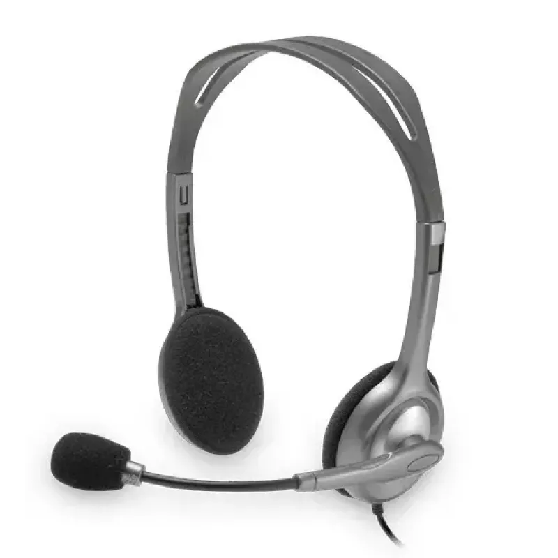 LOGITECH H110 - 3.5mm - stereopeakomplekt