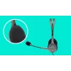 LOGITECH H110 - 3.5mm - stereopeakomplekt