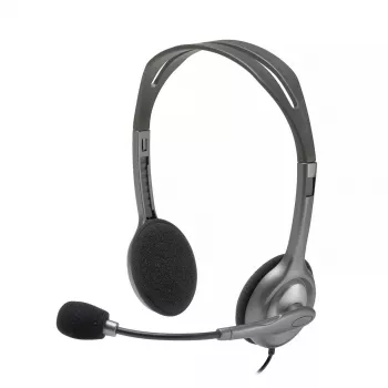 LOGITECH H110 - 3.5mm - stereopeakomplekt