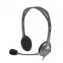 LOGITECH H110 - 3.5mm - stereopeakomplekt