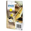 Epson Pen and crossword Singlepack Kollane 16XL DURABrite Ultra tint