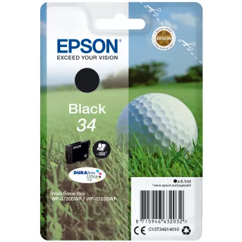 Epson Golf ball Singlepack Must 34 DURABrite Ultra tint
