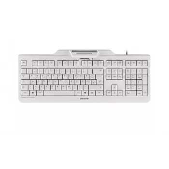 Contour Design KC 1000 SC klaviatuur Office USB QWERTZ saksa hall