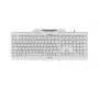 Contour Design KC 1000 SC klaviatuur Office USB QWERTZ saksa hall