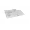 Contour Design KC 1000 SC klaviatuur Office USB QWERTZ saksa hall