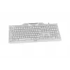 Contour Design KC 1000 SC klaviatuur Office USB QWERTZ saksa hall