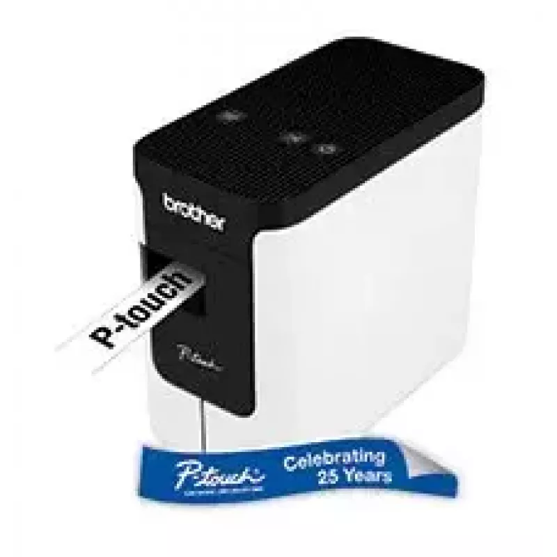 Brother PT-P700 sildiprinter 180 x 180 DPI 30 mm/sek Juhtmega TZe