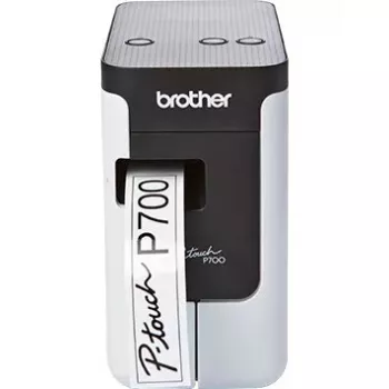 Brother PT-P700 sildiprinter 180 x 180 DPI 30 mm/sek Juhtmega TZe