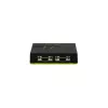 LevelOne 2-pordiline USB VGA KVM-lüliti, helitoega